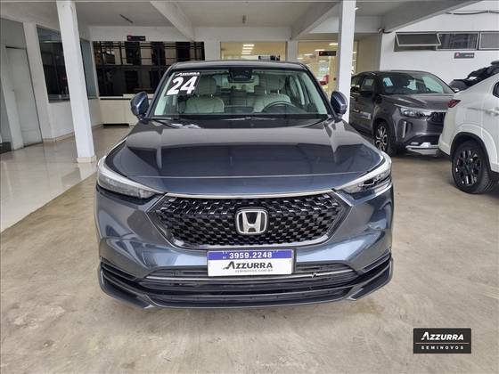 HONDA HR-V 1.5 DI I-VTEC TURBO FLEX ADVANCE CVT
